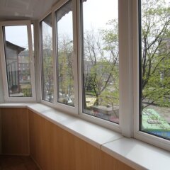 Hostel Portal Днепр балкон