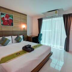 Отель Pool Access 89 at Rawai комната для гостей фото 14
