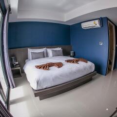 The Seens Hotel комната для гостей