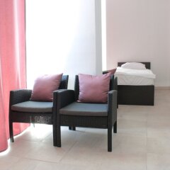 Апартаменты Apartment on Bulvar Nadezhd 4-1, ap. 102 комната для гостей фото 2