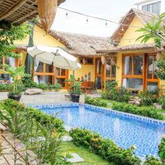 Отель La Belle Anbang Homestay бассейн фото 2