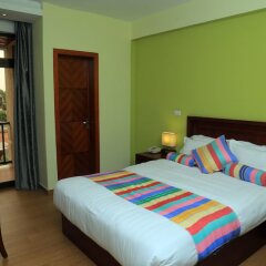 Sunland Hotel in Addis Ababa, Ethiopia from 147$, photos, reviews - zenhotels.com guestroom photo 3