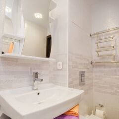 Гостиница Apartmenty Uyut Dinamo ванная фото 2