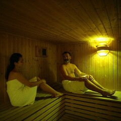 K+K Hotel Elisabeta сауна