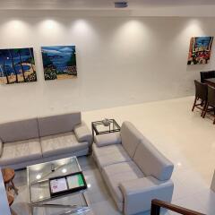 Отель Tumon Bel-Air Serviced Residence США, Тамунинг - отзывы, цены и фото номеров - забронировать отель Tumon Bel-Air Serviced Residence онлайн интерьер отеля