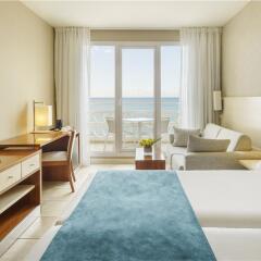 Отель Ilunion Fuengirola 4* Стандартный номер