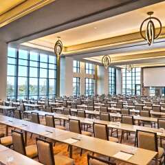 Отель InterContinental Washington D.C. - The Wharf США, Вашингтон - отзывы, цены и фото номеров - забронировать отель InterContinental Washington D.C. - The Wharf онлайн помещение для мероприятий