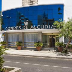 Отель Globales Condes de Alcudia фото 3