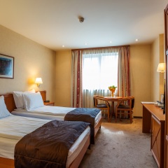 BEST WESTERN City Hotel, BW Premier Collection комната для гостей