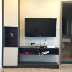 Отель Many Holiday The Base Condo Паттайя сейф в номере