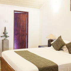 Отель Plantation Villa Ayurveda Yoga Resort комната для гостей фото 3