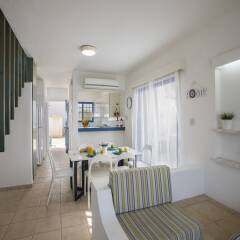 Отель Protaras Villa Stef комната для гостей фото 4