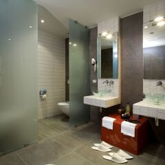Отель Best Western Premier Galileo Падуя ванная