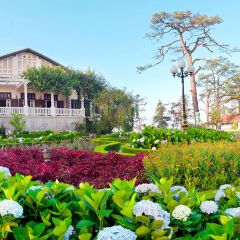 Отель Cadasa Resort Dalat фото 8