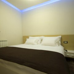 Hotel Soa комната для гостей