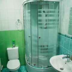 Nice Hostel on Peterburgskaya ванная