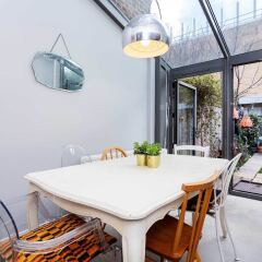 Отель Shepherd's Bush Hideaway питание