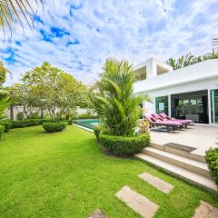 Отель Hollywood Pool Villa Jomtien Pattaya фото 14