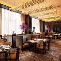 Отель Hilton Guangzhou Tianhe питание