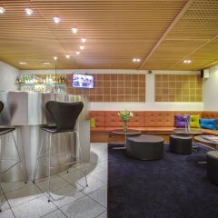 Best Western Plus Hotel City Copenhagen Копенгаген гостиничный бар
