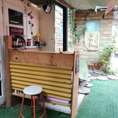 Отель Hi Bangkok B&B Бангкок интерьер отеля