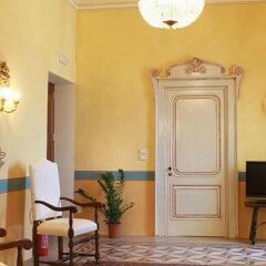 Отель B&B A Palazzo Гальяно дель Капо интерьер отеля фото 3