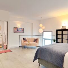 Отель Europea Latin Loft Residence удобства в номере