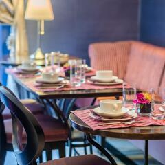 L'Hotel Royal Saint Germain Париж питание