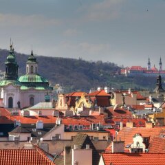 Отель Rybna 9 Apartments Чехия, Прага - отзывы, цены и фото номеров - забронировать отель Rybna 9 Apartments онлайн фото 43