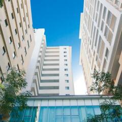Hotel Tenjin Place Фукуока бассейн фото 2