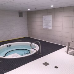 Отель International Hotel Calgary Канада, Калгари - отзывы, цены и фото номеров - забронировать отель International Hotel Calgary онлайн бассейн