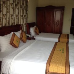 Thien Thach Hotel комната для гостей фото 2