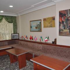 Planet Hotel Istanbul гостиничный бар