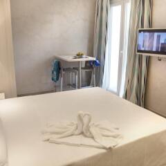Marina Beach Suite Hotel Римини комната для гостей