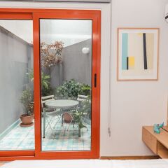 Отель Hi Tech, Private 1 br in La Condesa With Terrace Мехико фото 10