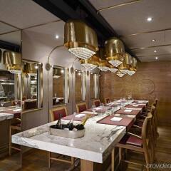 Отель Mandarin Oriental, Hong Kong питание фото 3