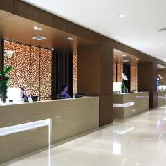 Отель Centara Grand at Central Plaza Ladprao Bangkok Таиланд, Бангкок - 1 отзыв об отеле, цены и фото номеров - забронировать отель Centara Grand at Central Plaza Ladprao Bangkok онлайн интерьер отеля