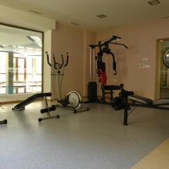Отель Winslow Infinity and Spa фитнесс-зал