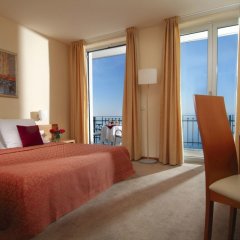 Hotel Jadran in Rijeka, Croatia from 130$, photos, reviews - zenhotels.com guestroom