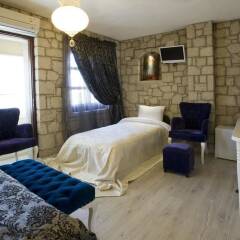 Отель Lodos Butik Otel Чешме комната для гостей фото 3