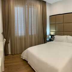 Отель Ramel Hotel Албания, Тирана - отзывы, цены и фото номеров - забронировать отель Ramel Hotel онлайн комната для гостей фото 4