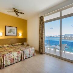 Amare Beach Hotel Ibiza 4* Стандартный номер с различными типами кроватей фото 7