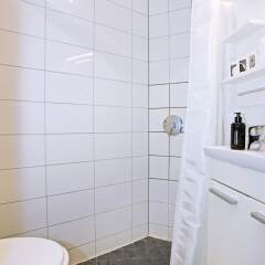 Отель Eight Rooms Стокгольм ванная фото 2