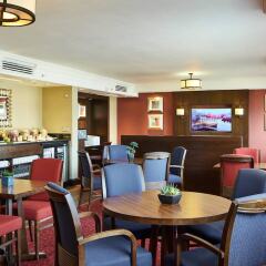 Glasgow Marriott Hotel Глазго гостиничный бар