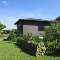 Отель Cottage Orange House Yakushima Якусима фото 3