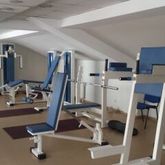 Hotel Art City Inn Вильнюс фитнесс-зал фото 2