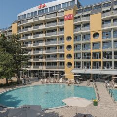HVD Viva Club Hotel - Все включено бассейн фото 5