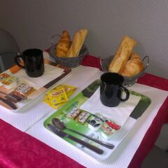 Отель Hipotel Paris Gambetta République Франция, Париж - 2 отзыва об отеле, цены и фото номеров - забронировать отель Hipotel Paris Gambetta République онлайн фото 6