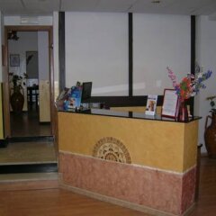 Mini Hotel интерьер отеля фото 3