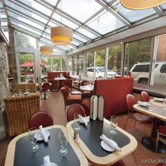 Beacon Hotel & Corporate Quarters Вашингтон питание